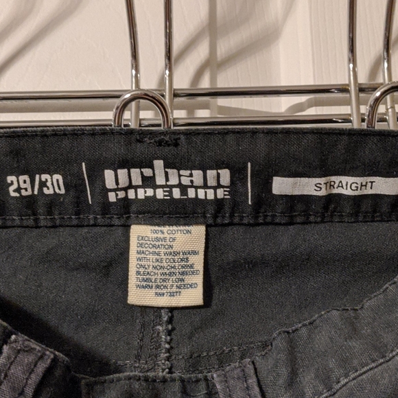 dark blue Khakis - Picture 3 of 6